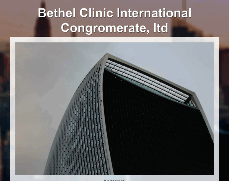Bethel.clinic thumbnail