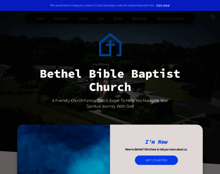 Bethelbible.net thumbnail