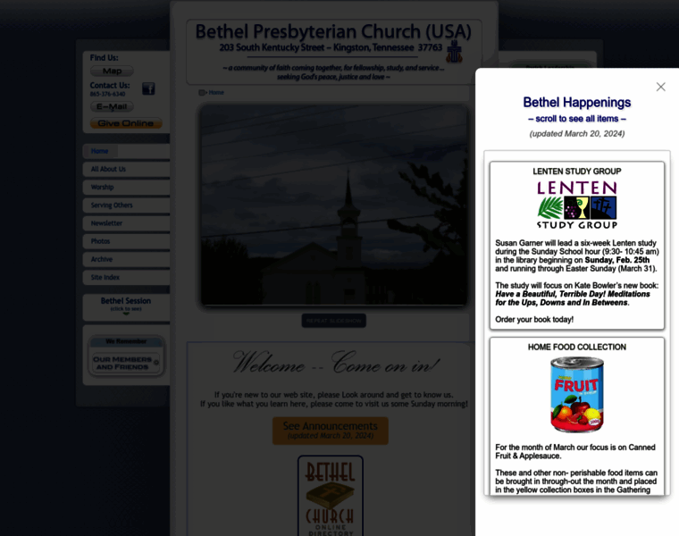 Bethelpcusa.org thumbnail Bethelpcusa.org thumbnail