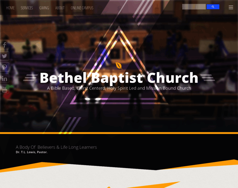 Bethelprattcity.org thumbnail