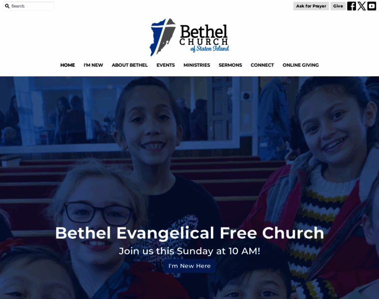 Bethelsi.org thumbnail