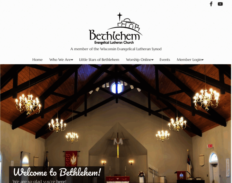 Bethlehem-lutheran.org thumbnail