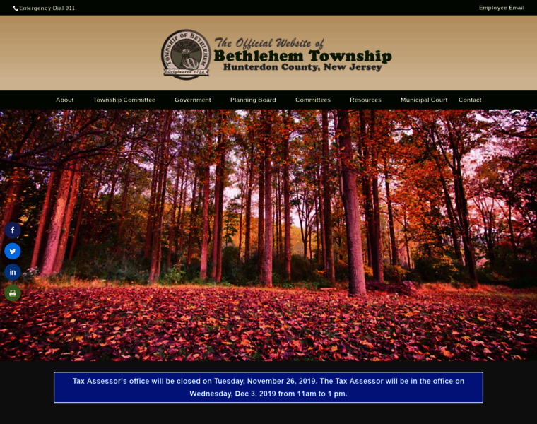Bethlehemnj.org thumbnail Bethlehemnj.org thumbnail
