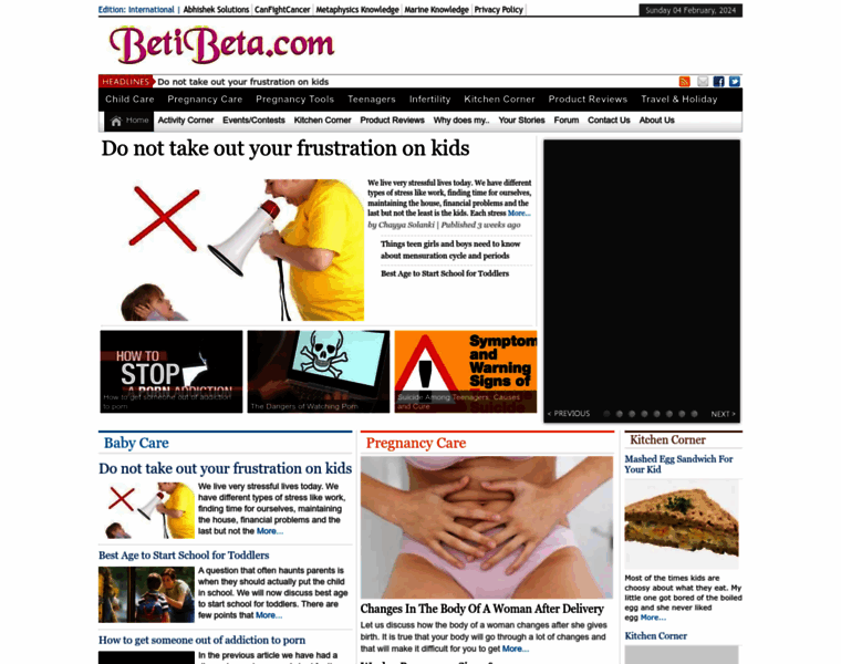 Betibeta.com thumbnail