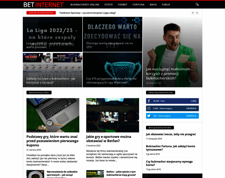 Betinternet.pl thumbnail