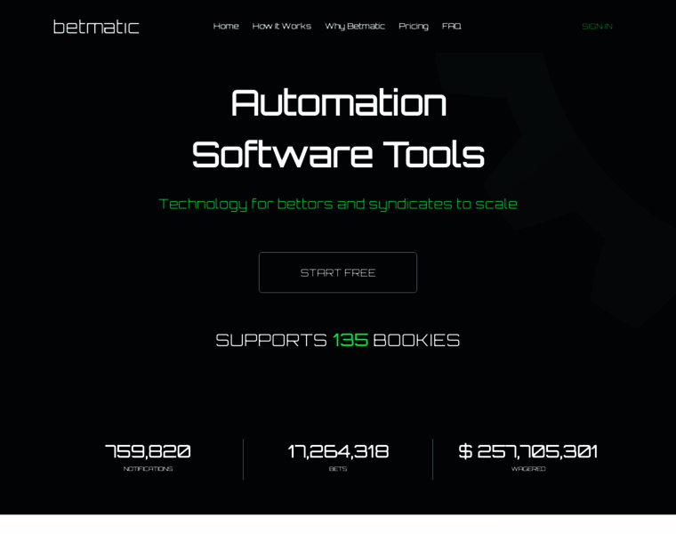 Betmatic.app thumbnail Betmatic.app thumbnail