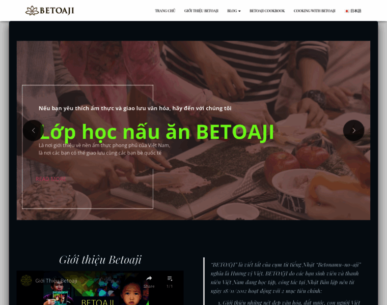 Betoaji.org thumbnail