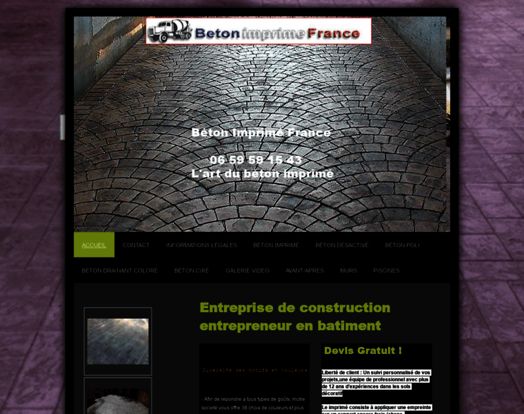 Beton-imprime-france.fr thumbnail