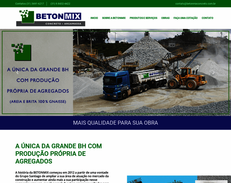 Betonmixconcreto.com.br thumbnail