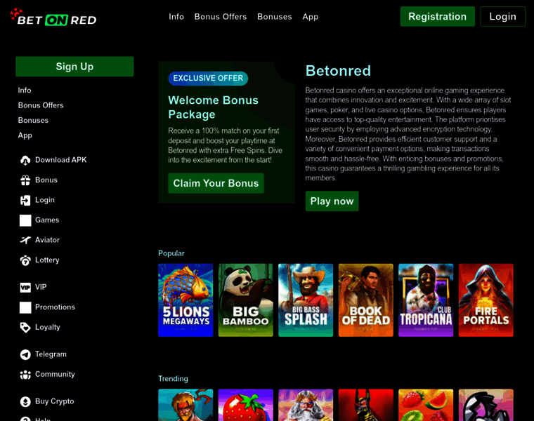 Betonred-australia.net thumbnail