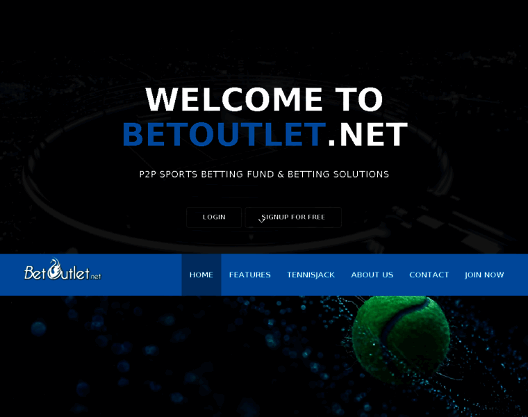 Betoutlet.net thumbnail