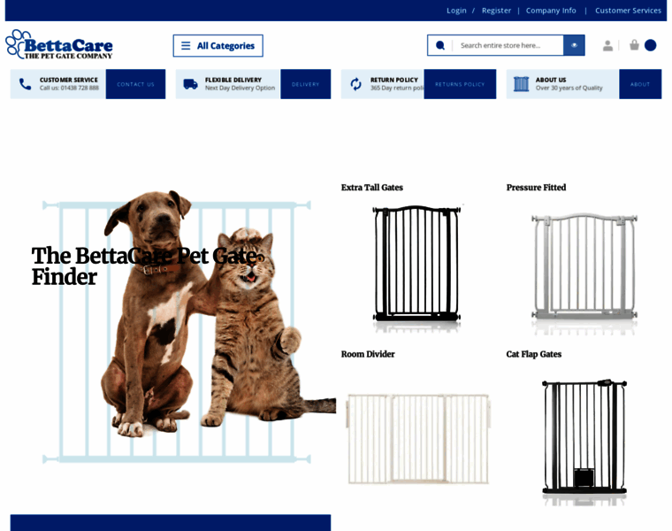 Bettacare.co.uk thumbnail