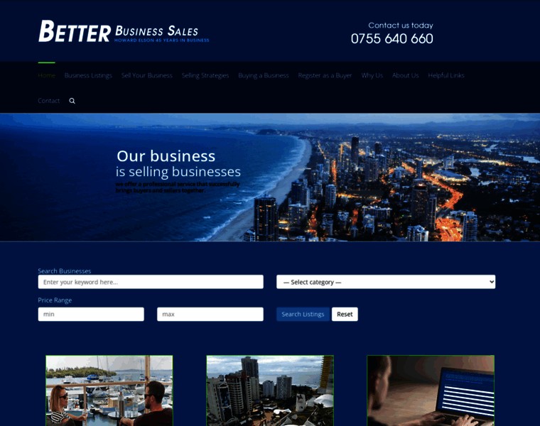 Betterbusinesssales.com.au thumbnail