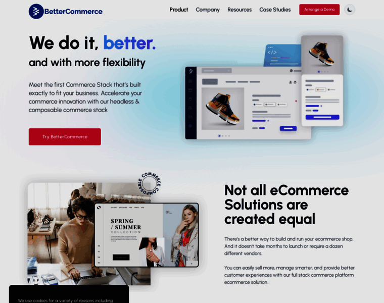 Bettercommerce.io thumbnail