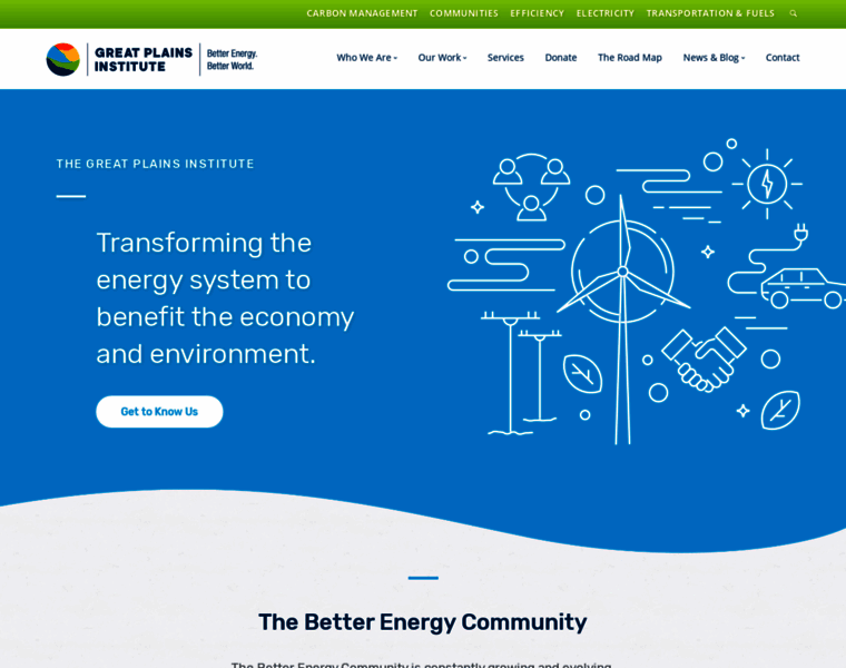 Betterenergy.org thumbnail