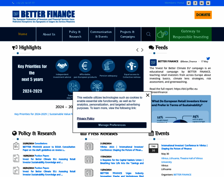 Betterfinance.eu thumbnail