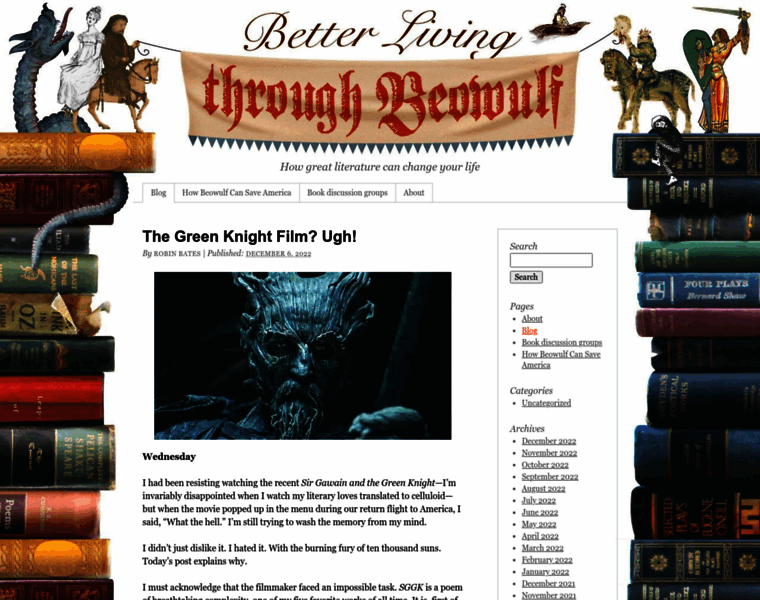 Betterlivingthroughbeowulf.com thumbnail