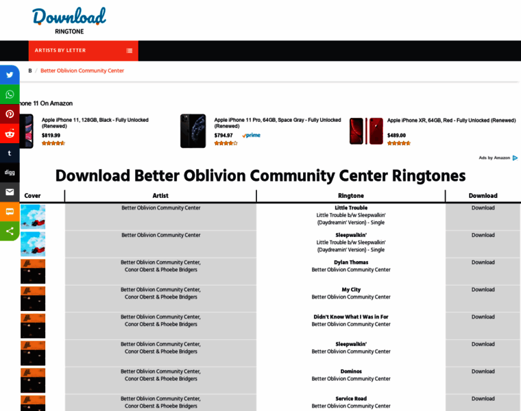 Betteroblivioncommunitycenter.download-ringtone.com thumbnail