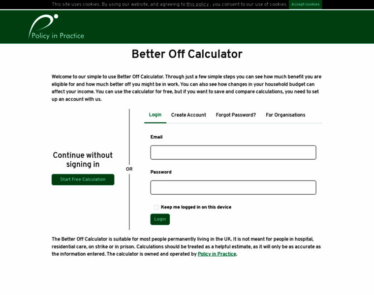 Betteroffcalculator.co.uk thumbnail Betteroffcalculator.co.uk thumbnail