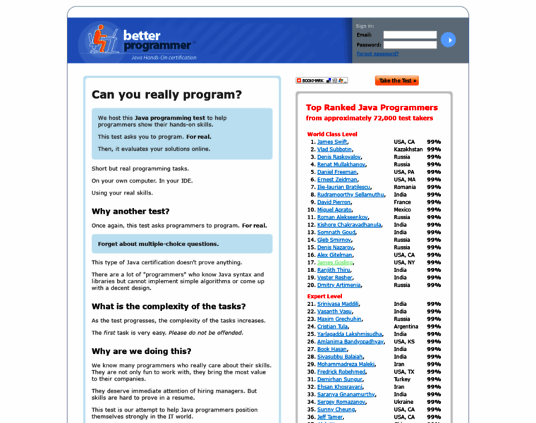 Betterprogrammer.com thumbnail