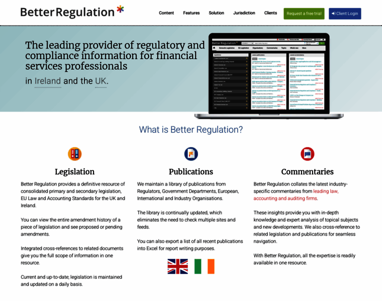 Betterregulation.com thumbnail