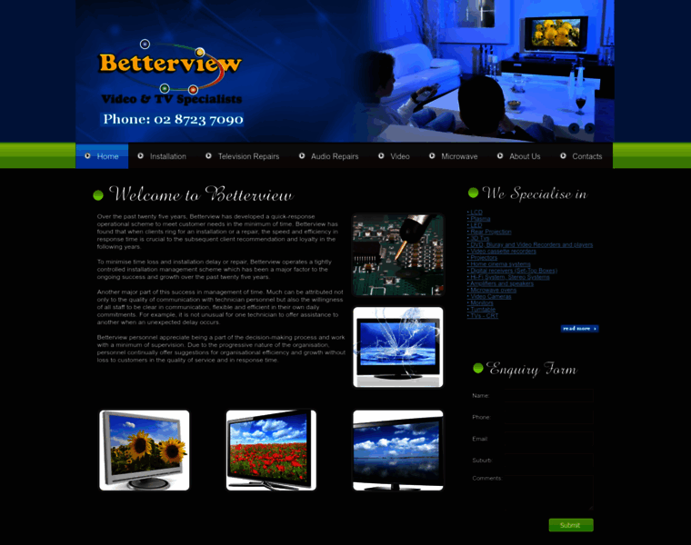 Betterview.com.au thumbnail