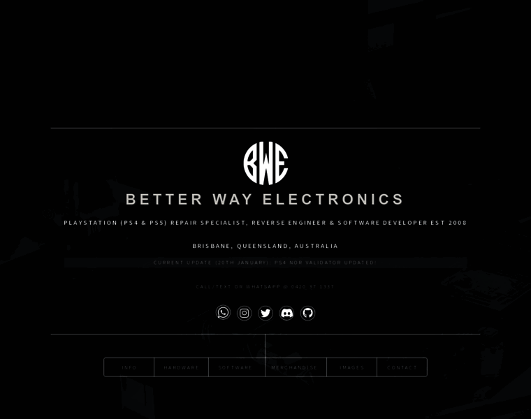 Betterwayelectronics.com.au thumbnail