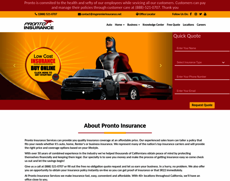 Betterwayinsuranceservices.com thumbnail