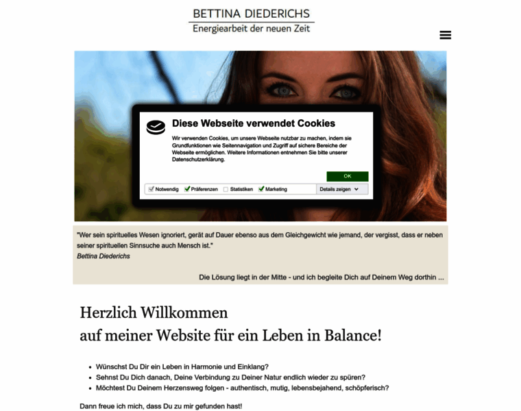 Bettina-diederichs.com thumbnail