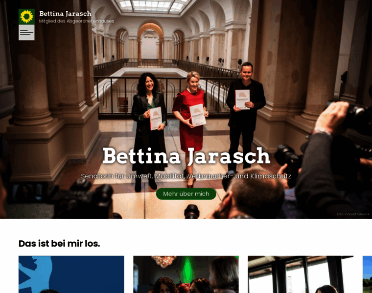 Bettina-jarasch.de thumbnail