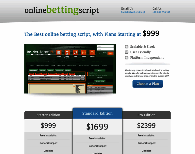 Betting-script.web-vision.pl thumbnail
