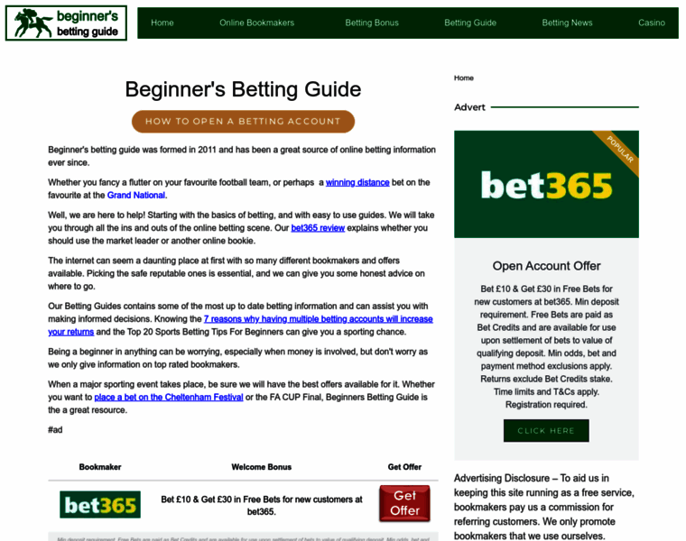 Betting-uk.org thumbnail