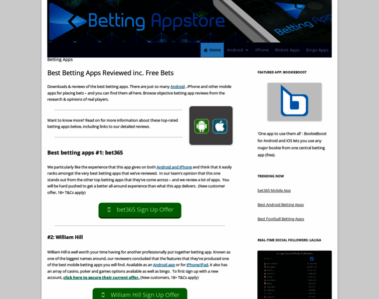 Bettingappstore.co.uk thumbnail