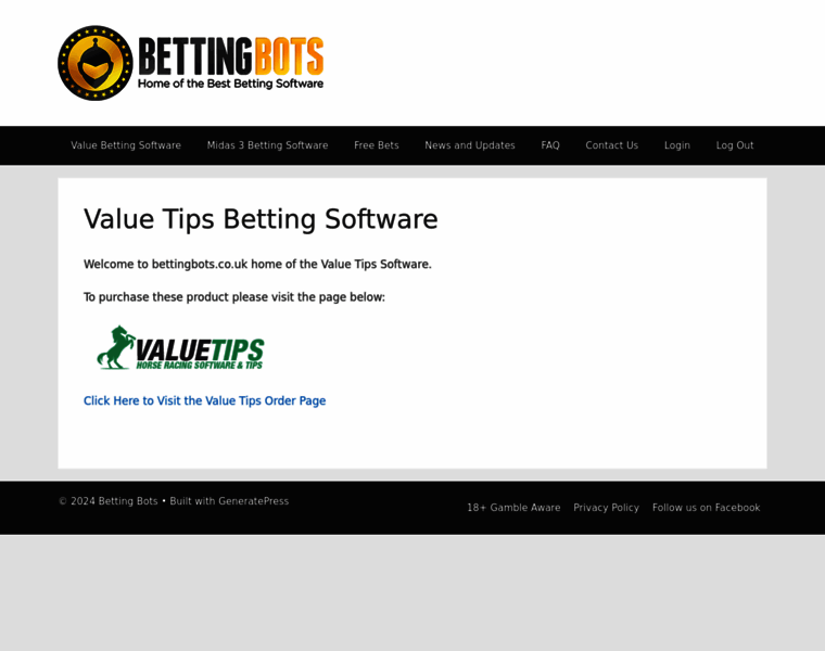 Bettingbots.co.uk thumbnail