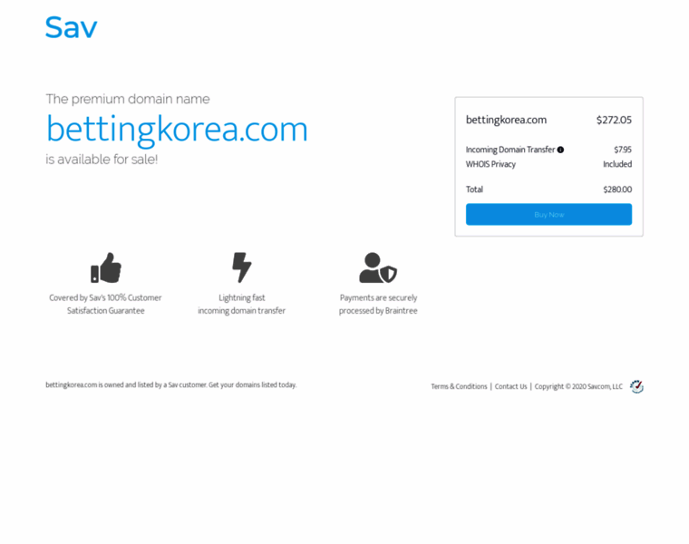 Bettingkorea.com thumbnail