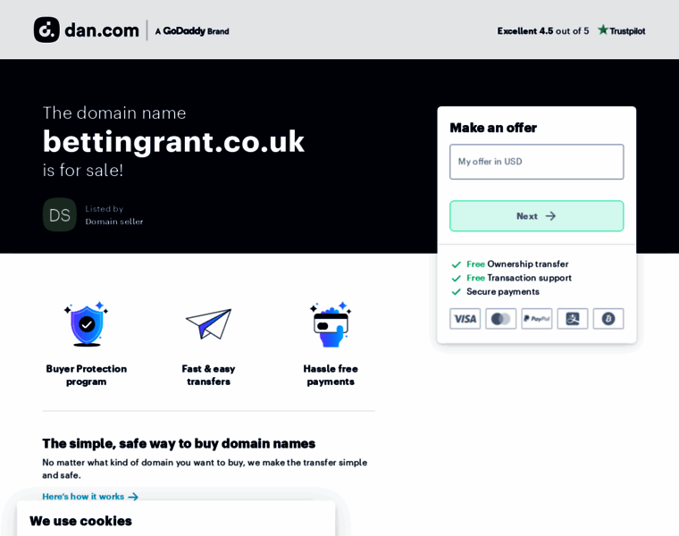 Bettingrant.co.uk thumbnail
