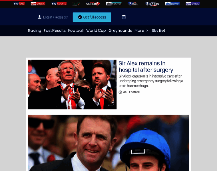 Bettingzone.co.uk thumbnail Bettingzone.co.uk thumbnail
