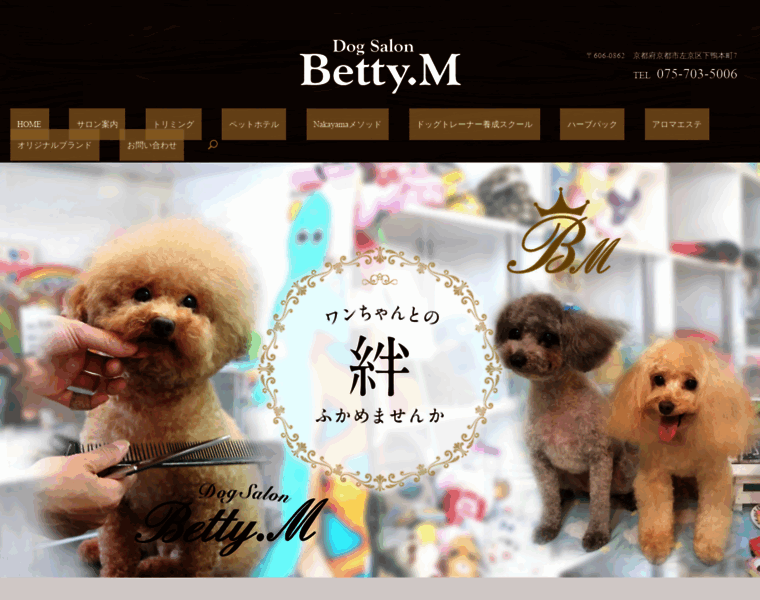 Betty-m.info thumbnail