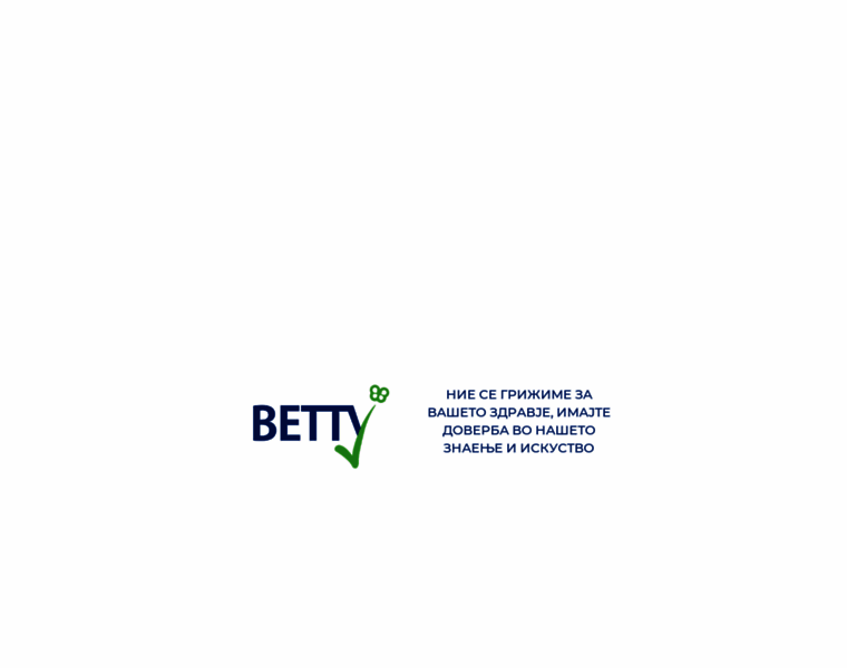 Betty.mk thumbnail