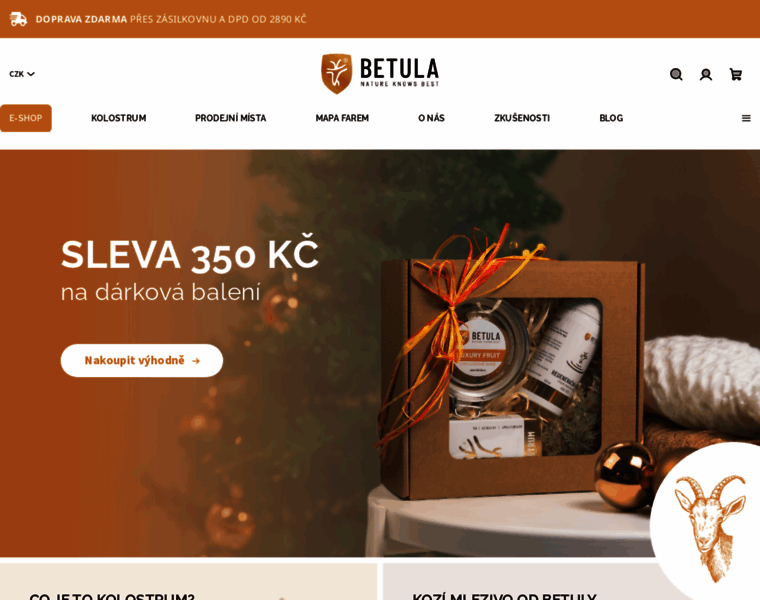 Betula.cz thumbnail