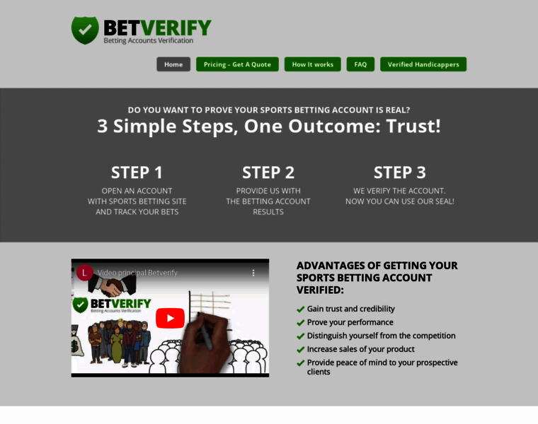 Betverify.com thumbnail