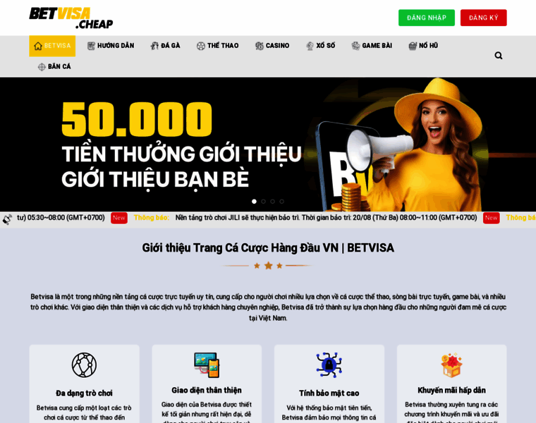 Betvisa.cheap thumbnail