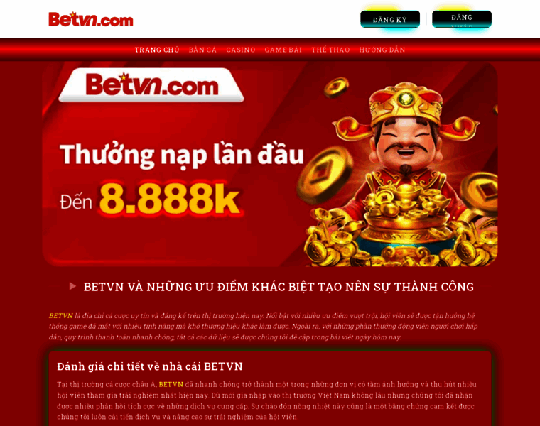 Betvnk.com thumbnail