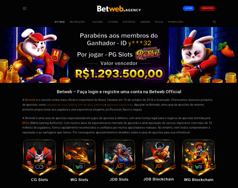 Betweb.agency thumbnail