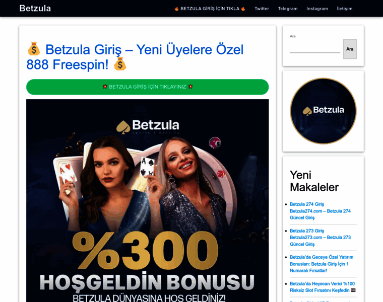Betzulagir.net thumbnail