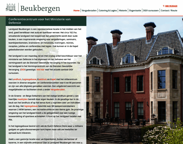 Beukbergen.nl thumbnail