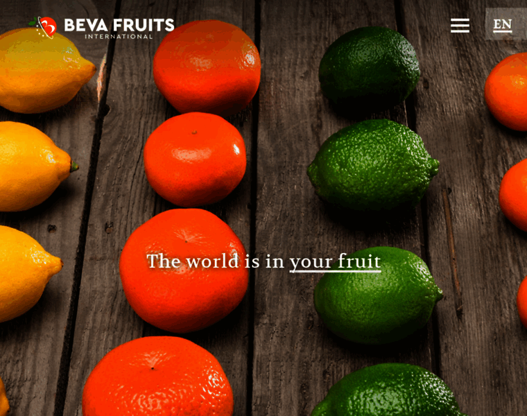 Bevafruits.com thumbnail
