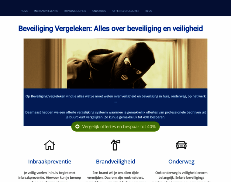 Beveiliging-vergeleken.nl thumbnail