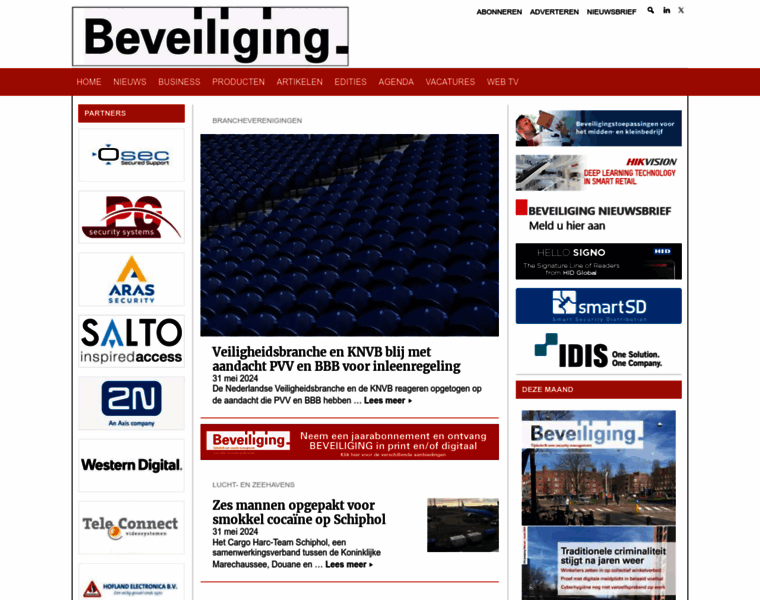 Beveiliging.nl thumbnail