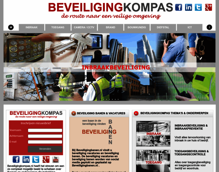 Beveiligingkompas.nl thumbnail